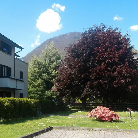 Ferienwohnung 115s * Domaso