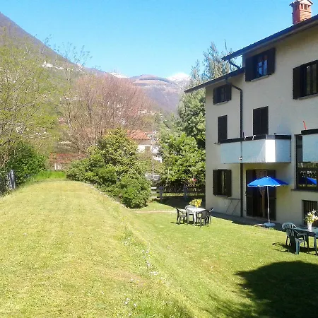 Ferienwohnung 115s * Domaso
